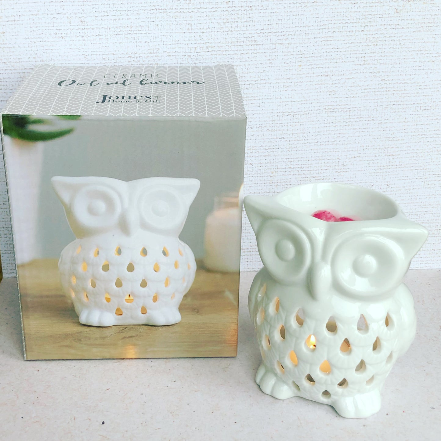 Wax Melt Burners