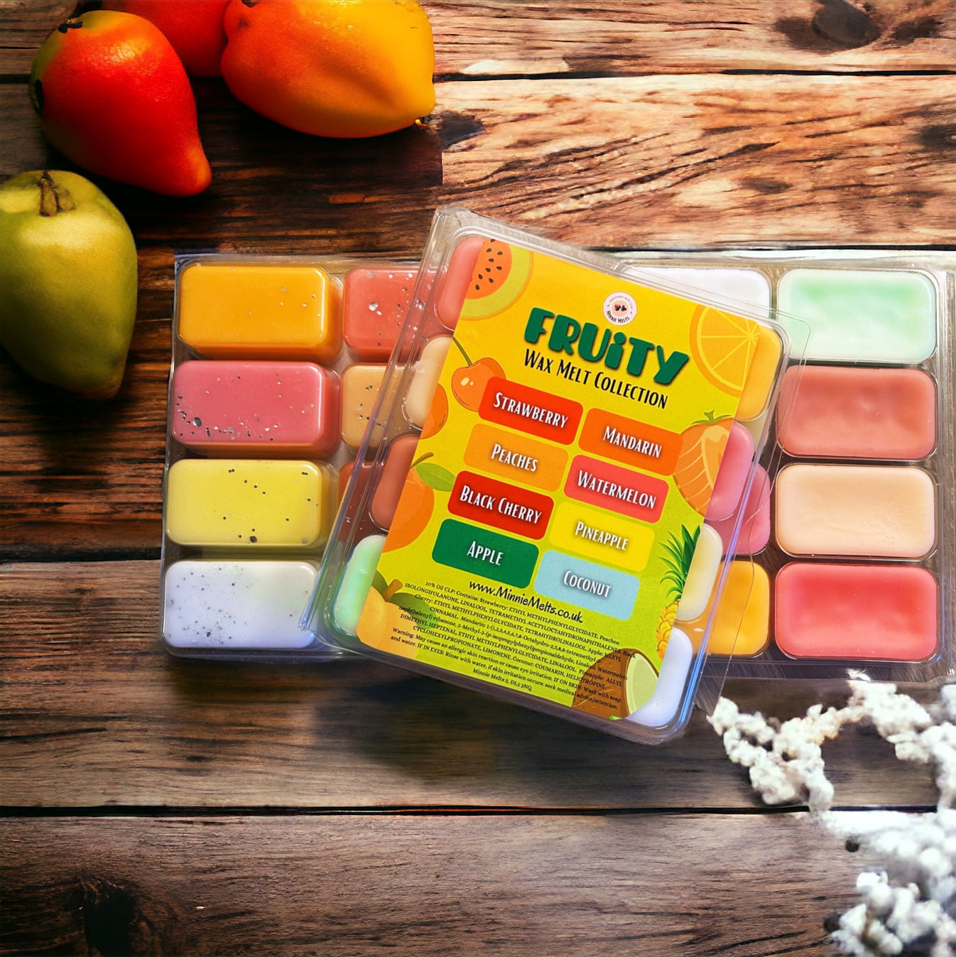 Wax Melt Gift Box Collections