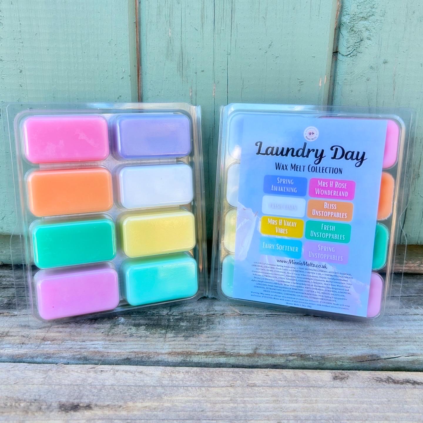 Wax Melt Gift Box Collections