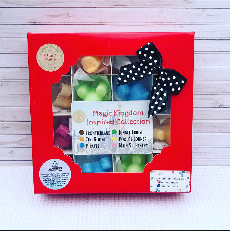 Wax Melt Gift Box Collections