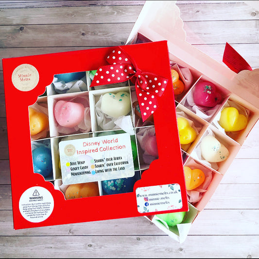 Wax Melt Gift Box Collections