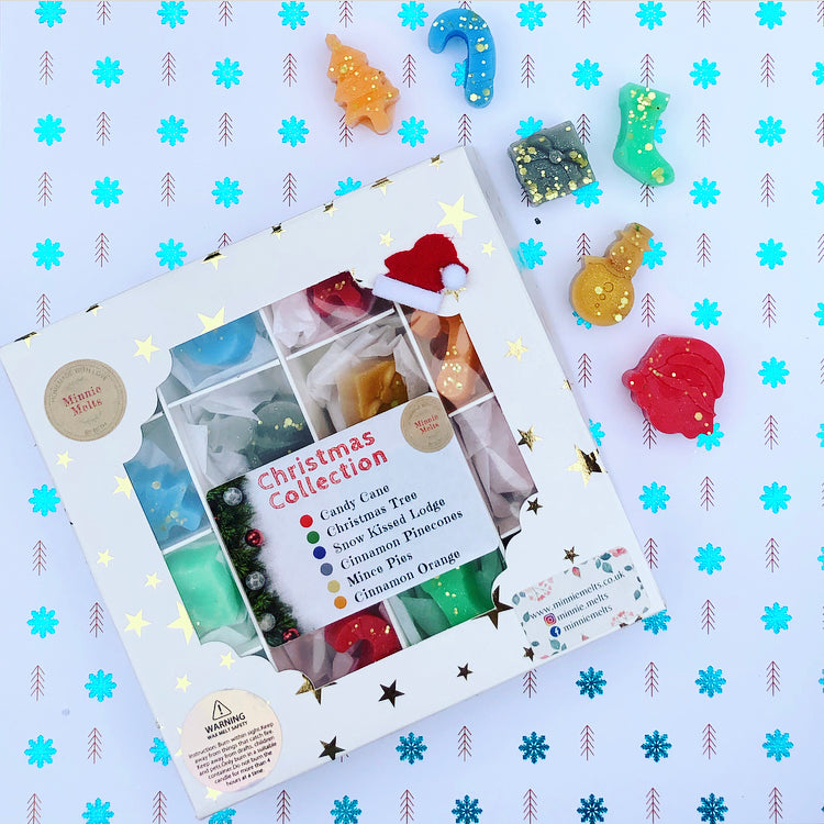Wax Melt Gift Box Collections