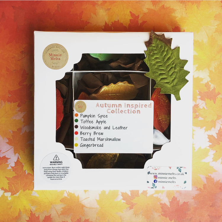 Wax Melt Gift Box Collections