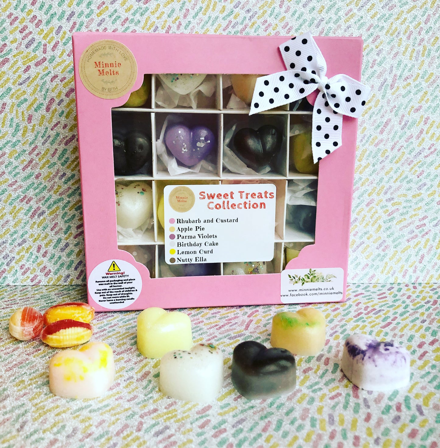 Wax Melt Gift Box Collections