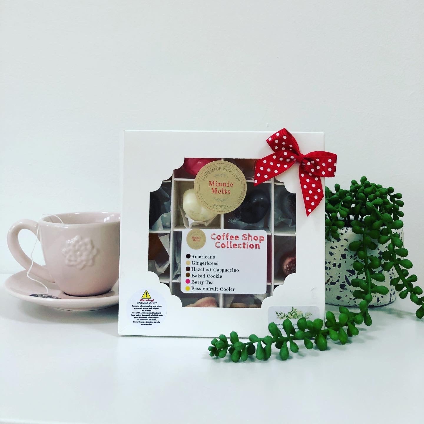 Wax Melt Gift Box Collections