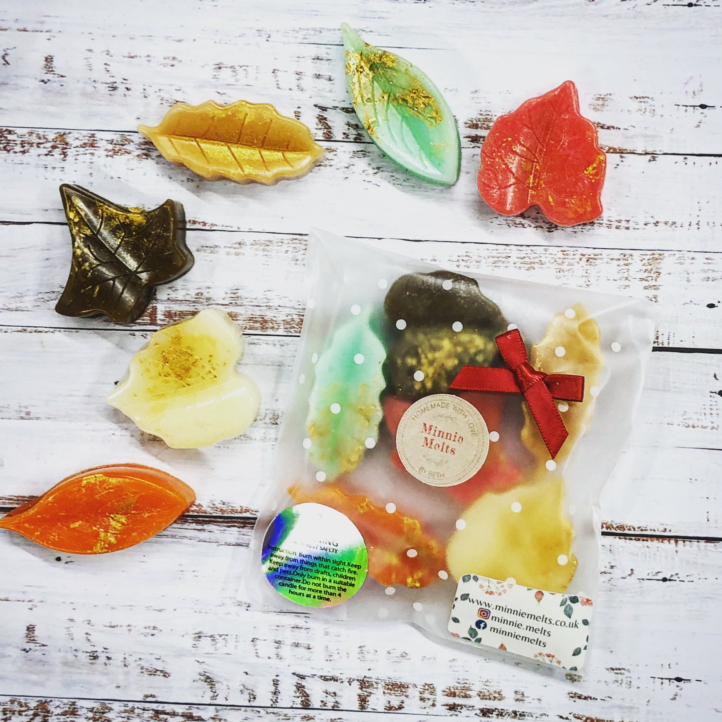 Wax Melt Gift Box Collections