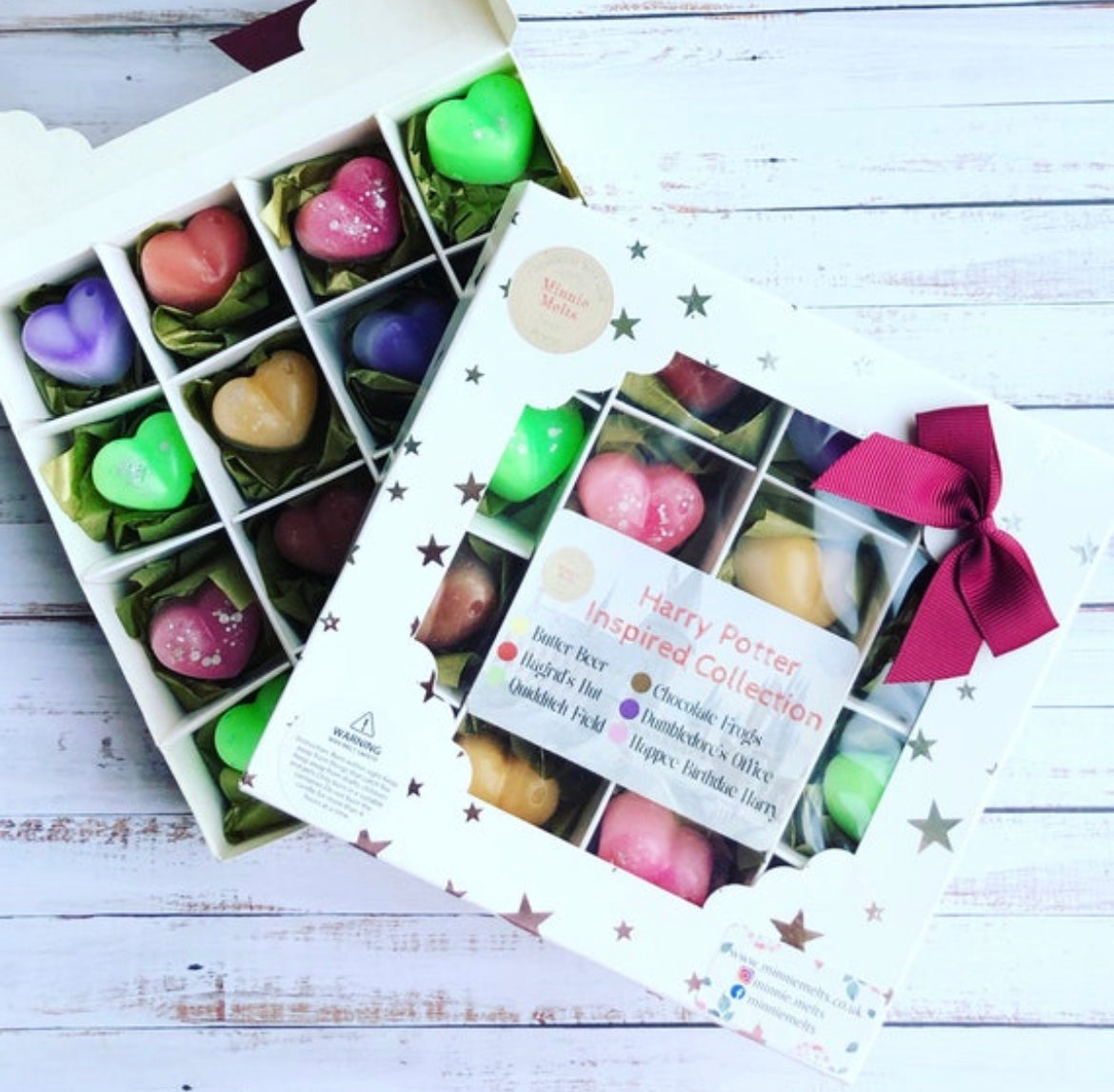 Wax Melt Gift Box Collections