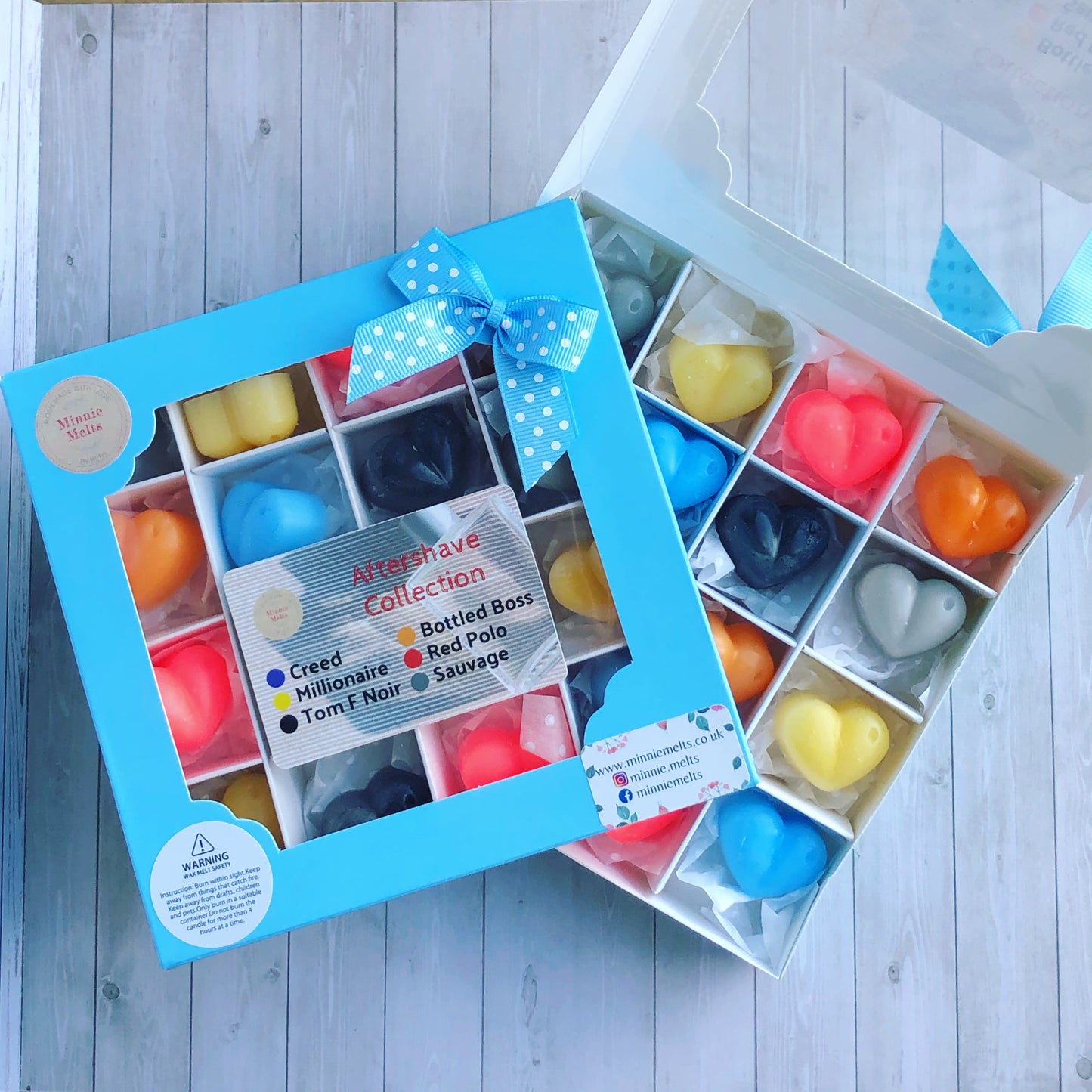 Wax Melt Gift Box Collections