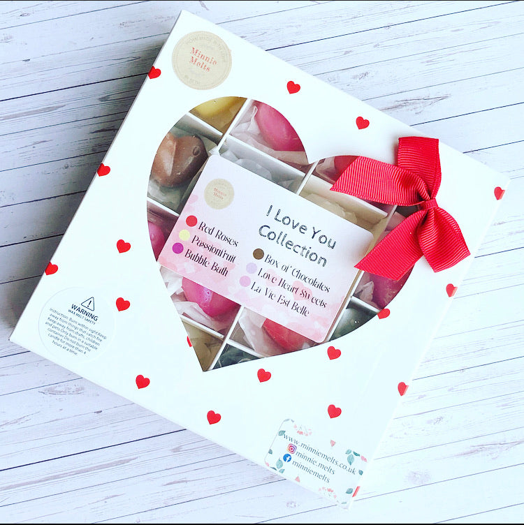 Wax Melt Gift Box Collections