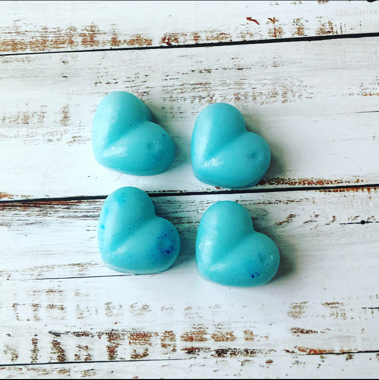 Wax Melt Hearts
