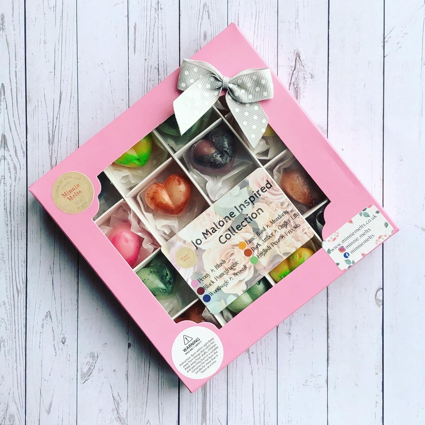 Wax Melt Gift Box Collections