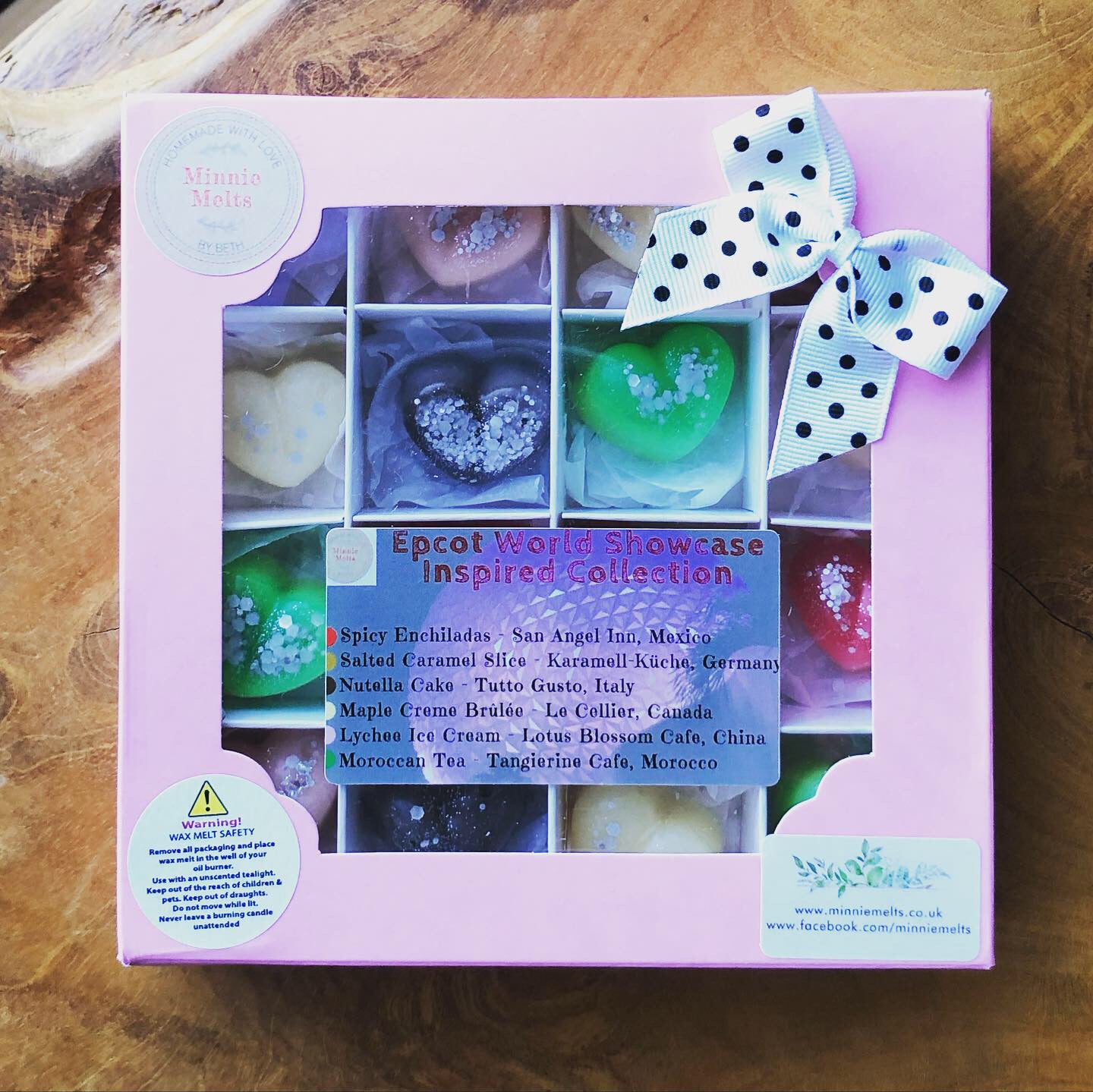 Wax Melt Gift Box Collections