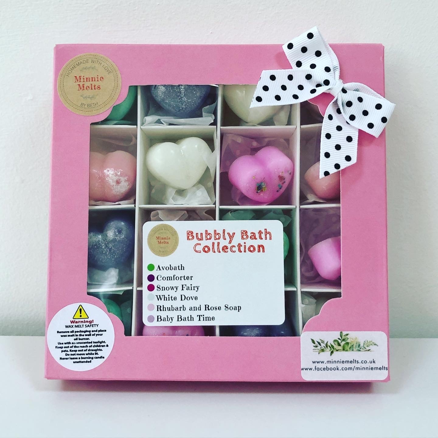Wax Melt Gift Box Collections