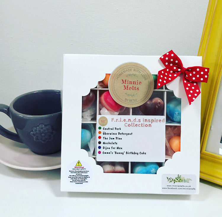 Wax Melt Gift Box Collections